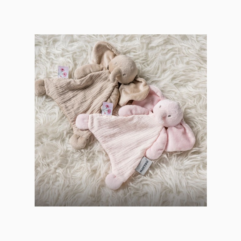 MINI DOUDOU ELEFANTE