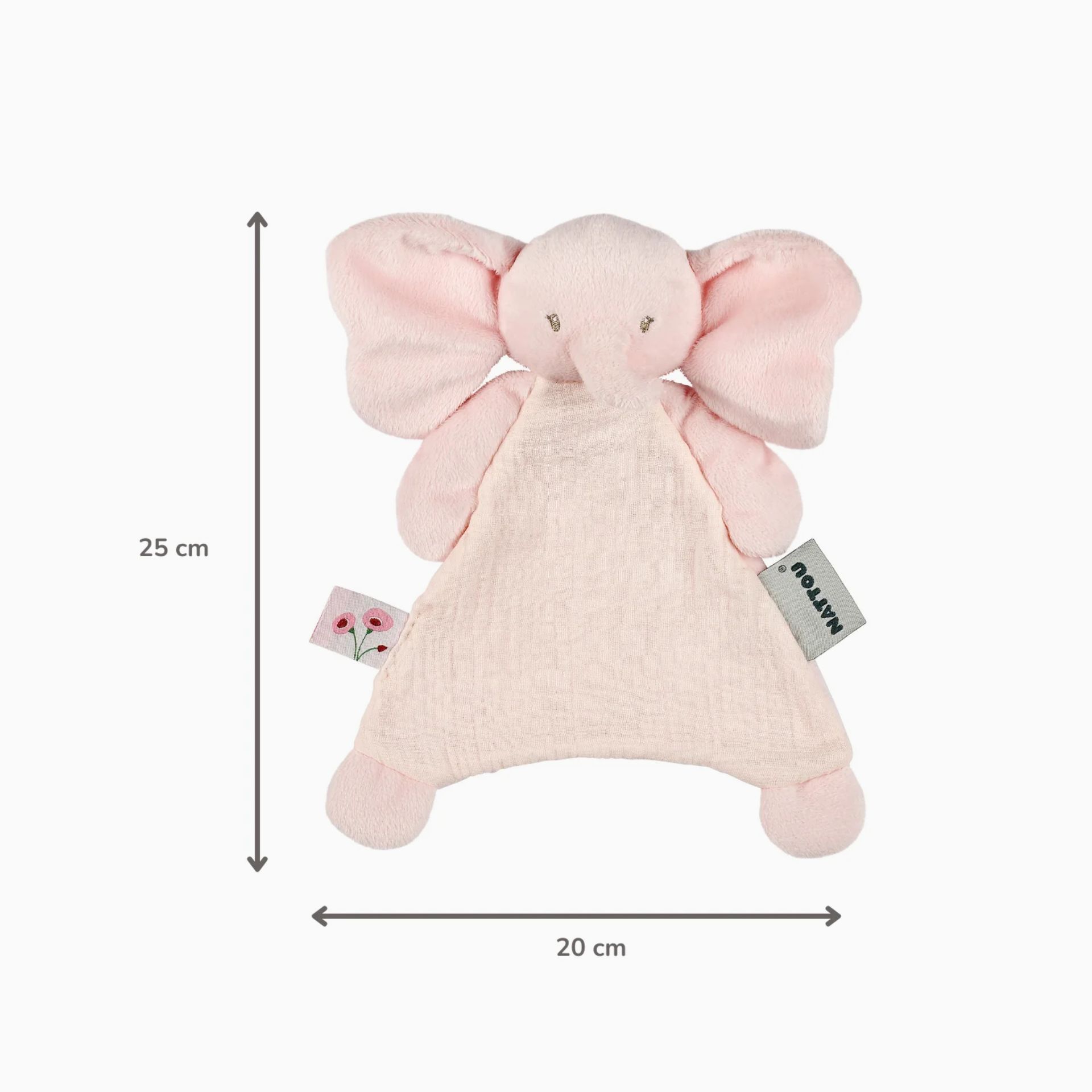 MINI DOUDOU ELEFANTE