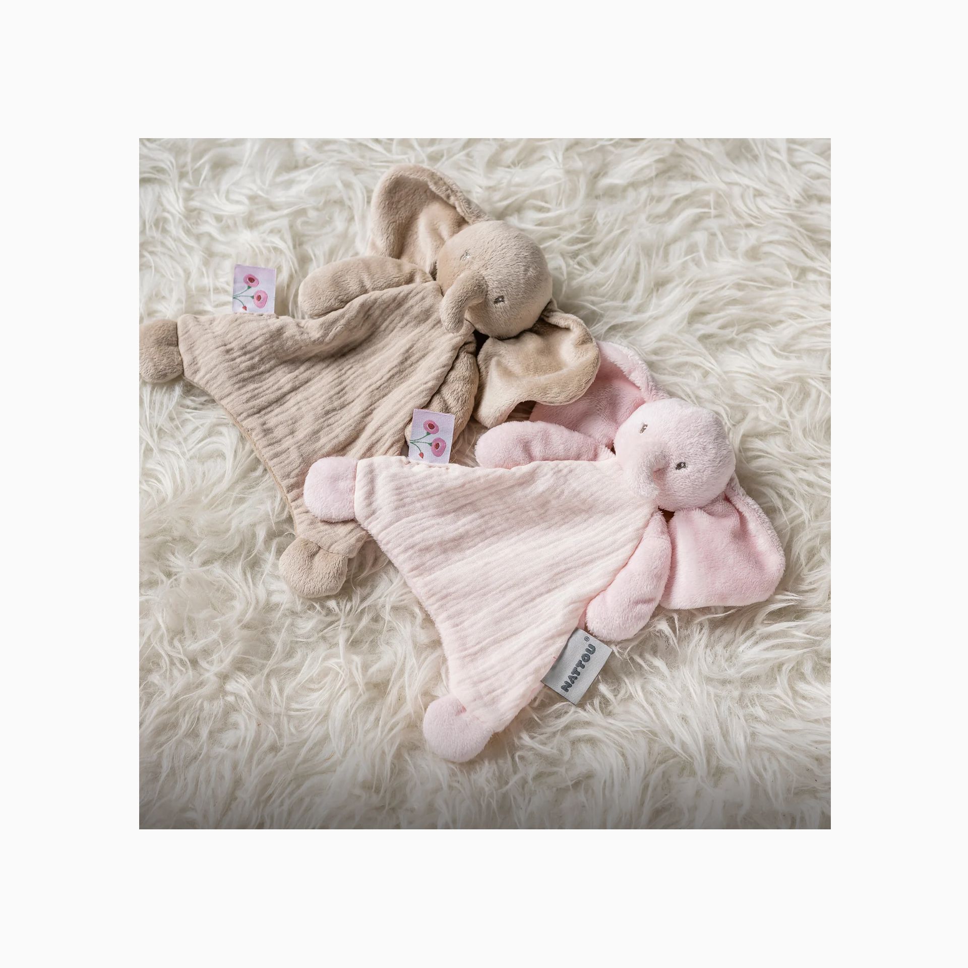 MINI DOUDOU ELEFANTE