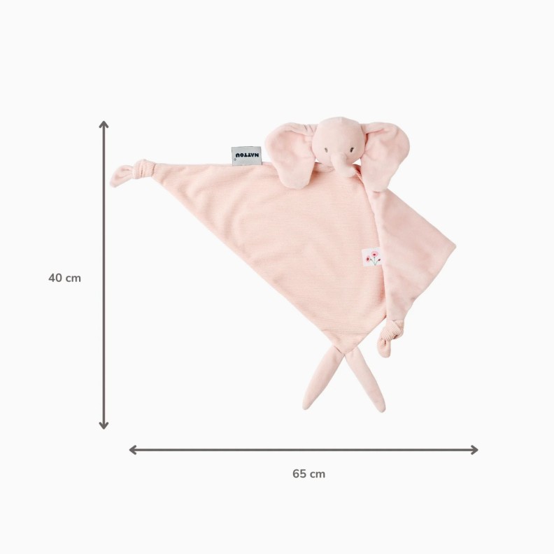 MAXI DOUDOU ELEFANTE