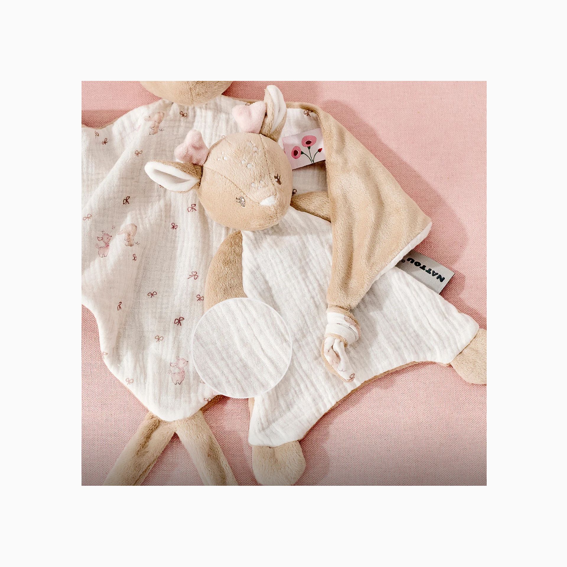 MINI DOUDOU CORÇA