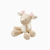 FANFAN BONECO COR�A 30CM