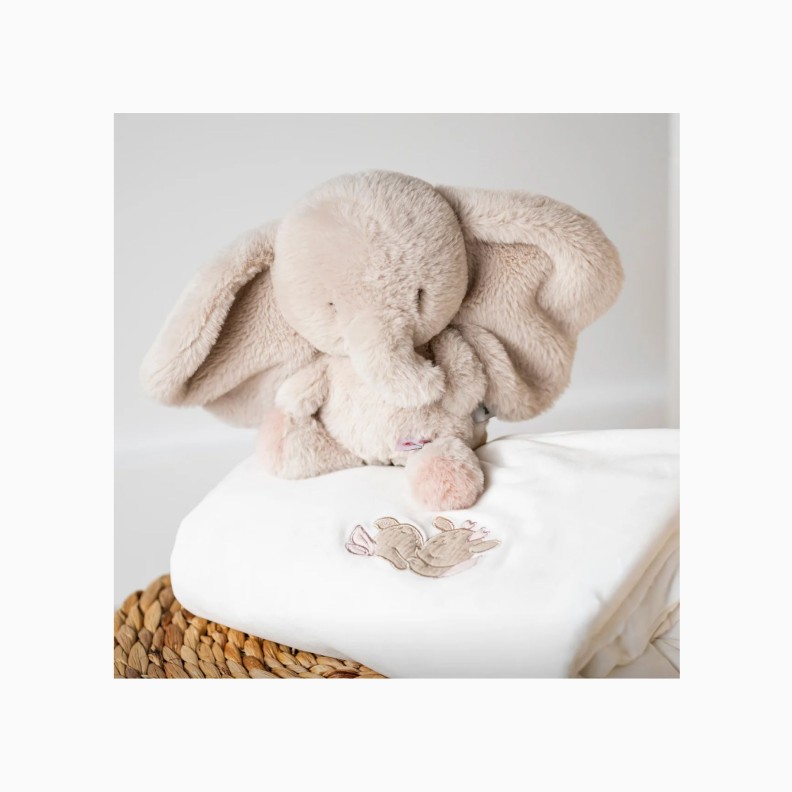 FANFAN BONECO ELEFENTE 30CM
