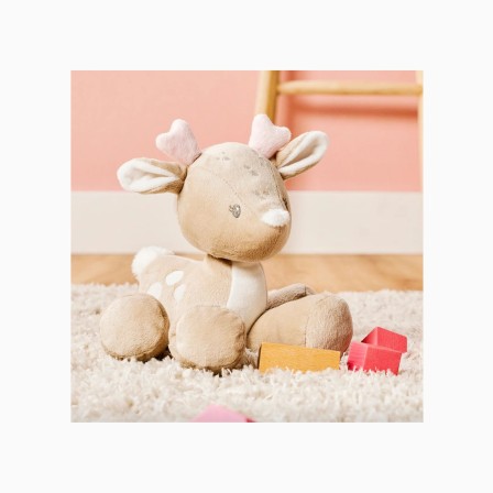 FANFAN BONECO CORÇA 30CM