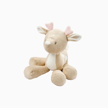 FANFAN BONECO COR�A 30CM