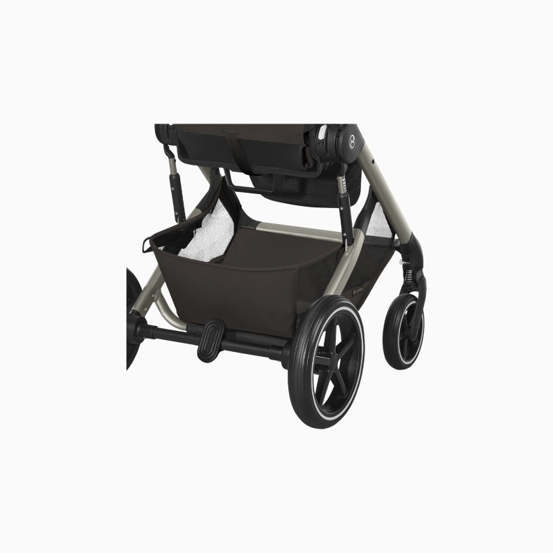 BALIOS S LUX TAUPE