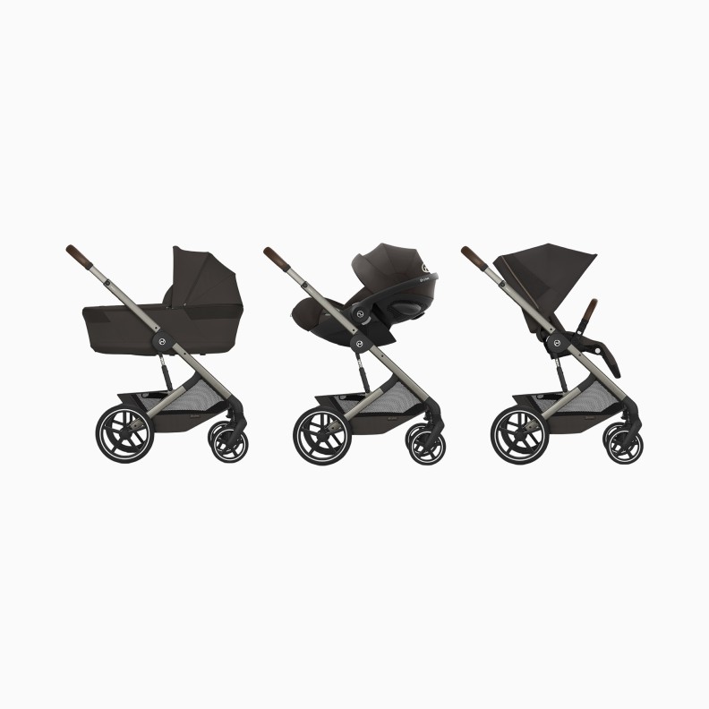 BALIOS S LUX TAUPE