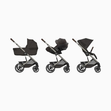 BALIOS S LUX TAUPE