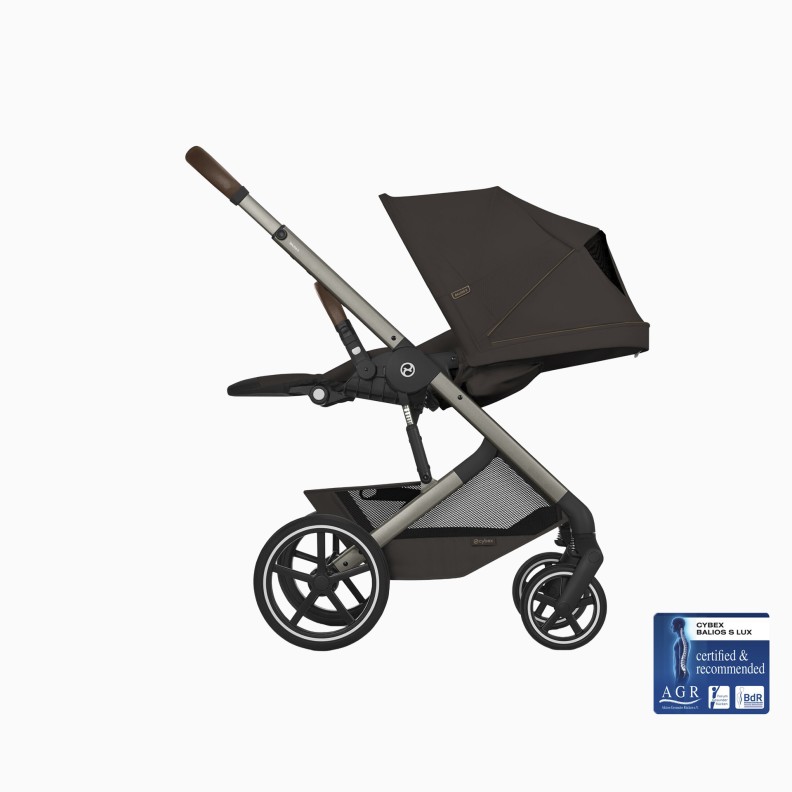 BALIOS S LUX TAUPE