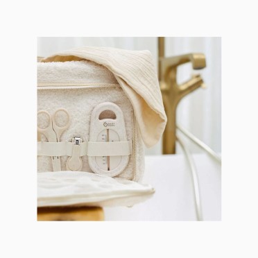 NECESSER DE HIGIENE CURL WHITE