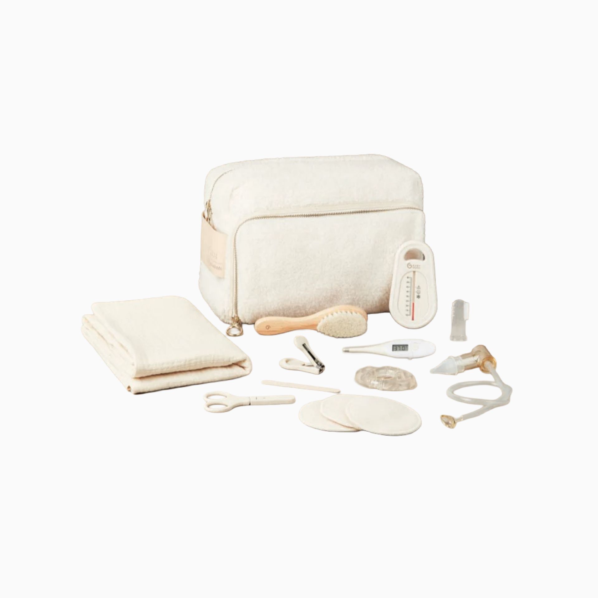 NECESSER DE HIGIENE CURL WHITE