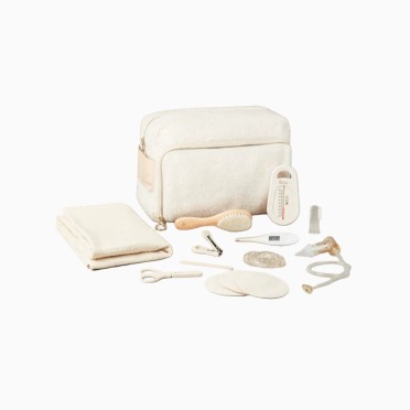 NECESSER DE HIGIENE CURL WHITE