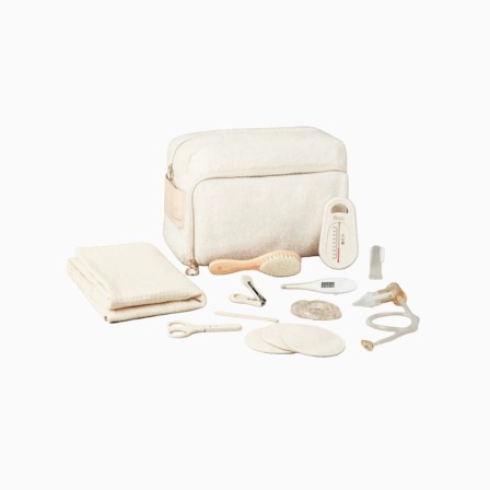 NECESSER DE HIGIENE CURL WHITE - Image product