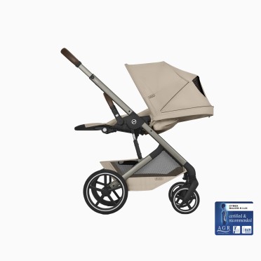 BALIOS S LUX TAUPE COM ALCOFA S LUX