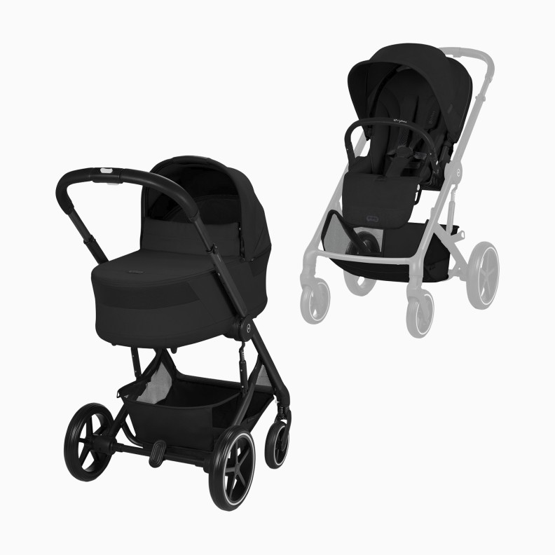 BALIOS S LUX BLACK COM ALCOFA S LUX