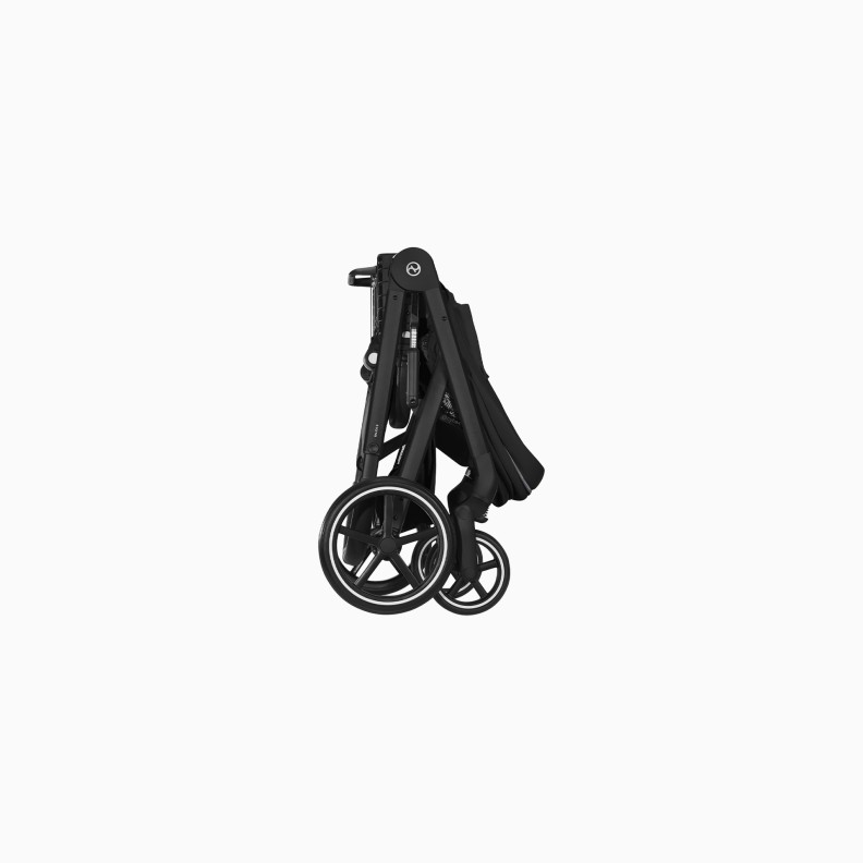 BALIOS S LUX BLACK COM ALCOFA DOBRÁVEL