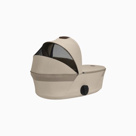 BALIOS S LUX TAUPE COM ALCOFA DOBRÁVEL