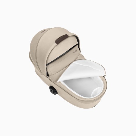 BALIOS S LUX TAUPE COM ALCOFA DOBRÁVEL