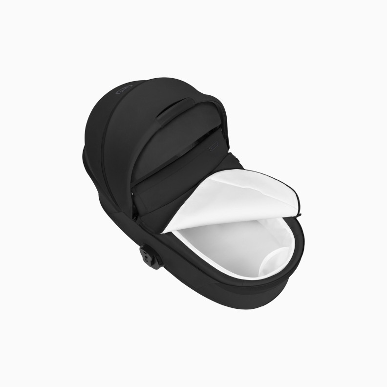 BALIOS S LUX BLACK COM ALCOFA DOBRÁVEL