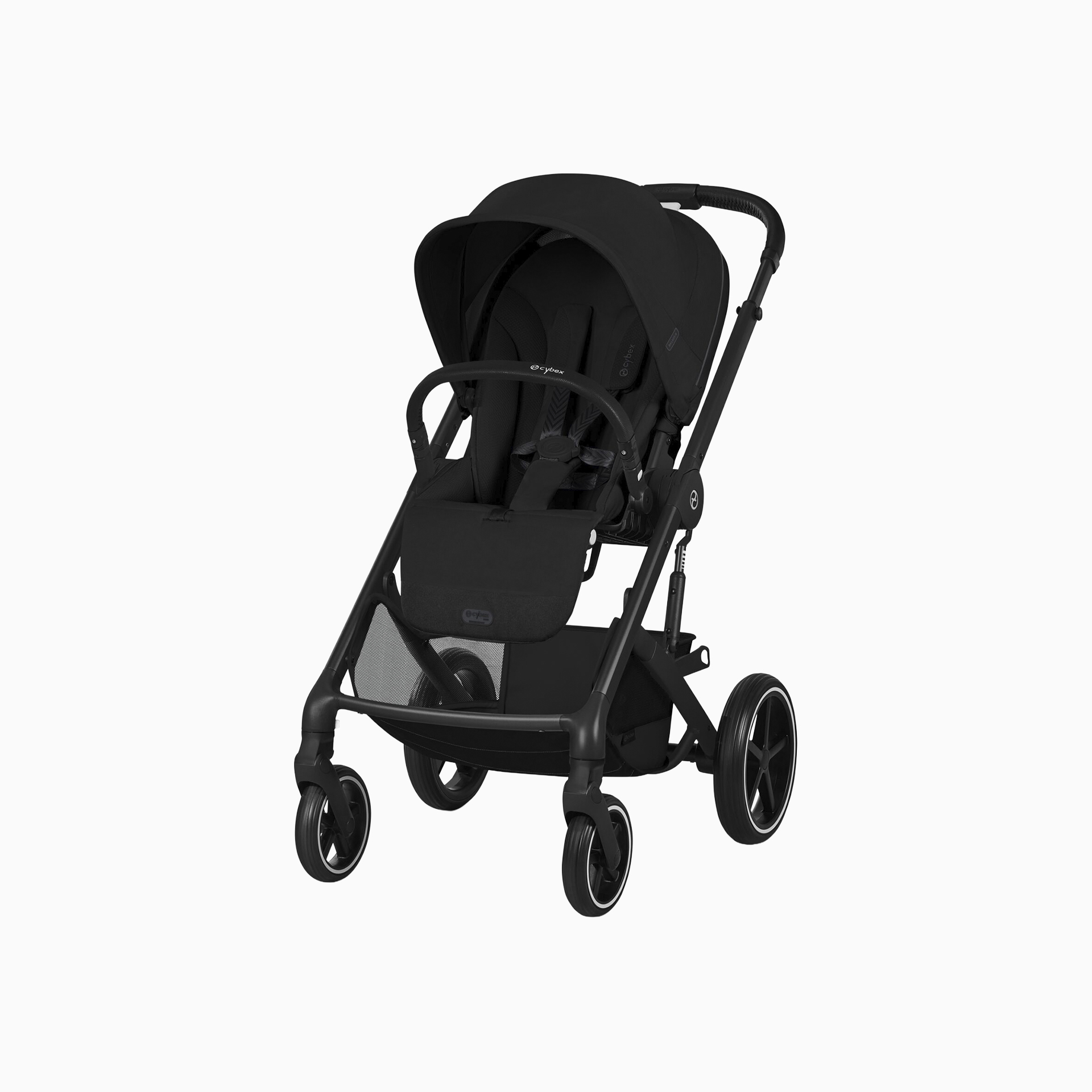 BALIOS S LUX BLACK COM ALCOFA DOBRÁVEL