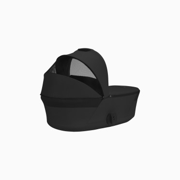 BALIOS S LUX BLACK COM ALCOFA DOBRÁVEL
