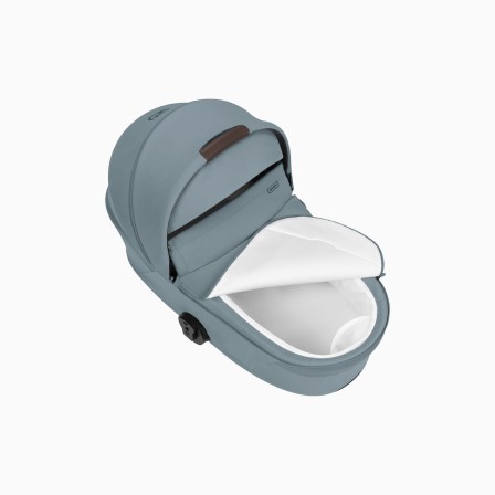BALIOS S LUX TAUPE COM ALCOFA DOBRÁVEL