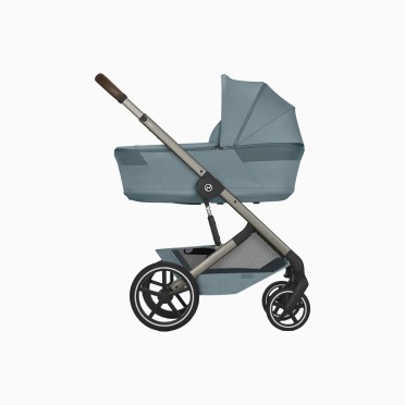 BALIOS S LUX TAUPE COM ALCOFA DOBRÁVEL