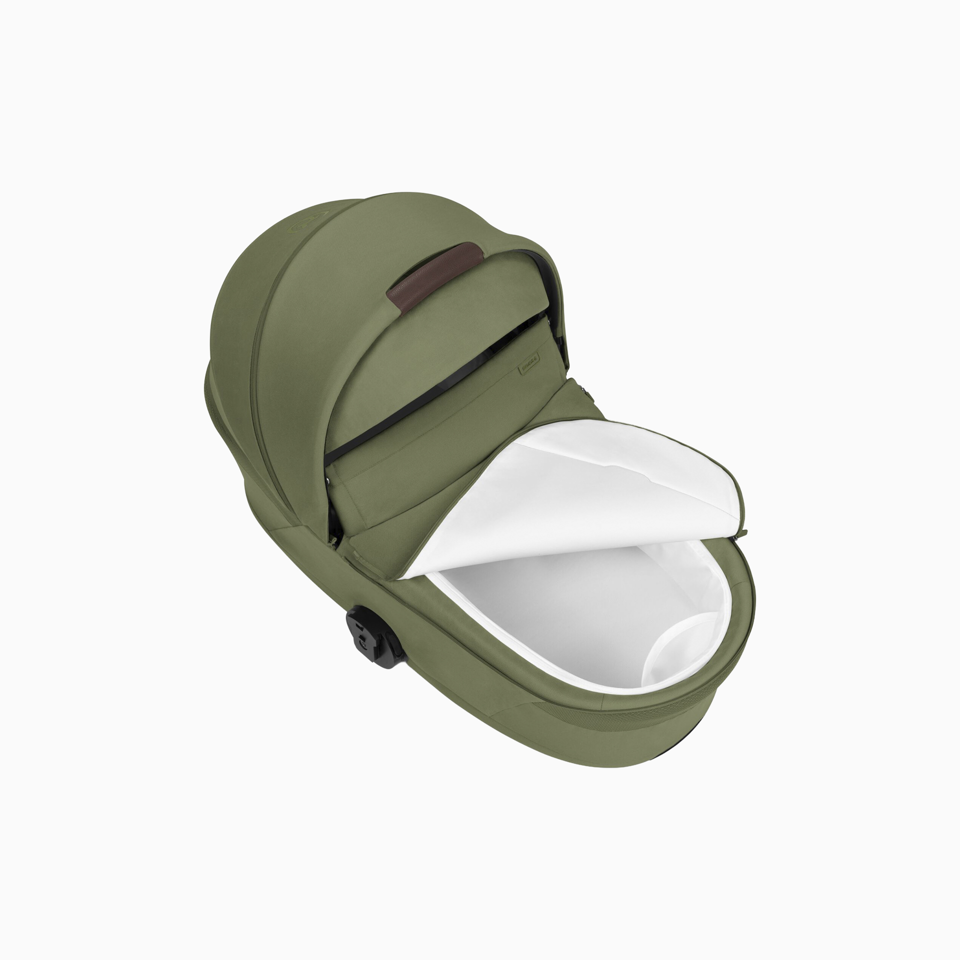 BALIOS S LUX TAUPE COM ALCOFA DOBRÁVEL