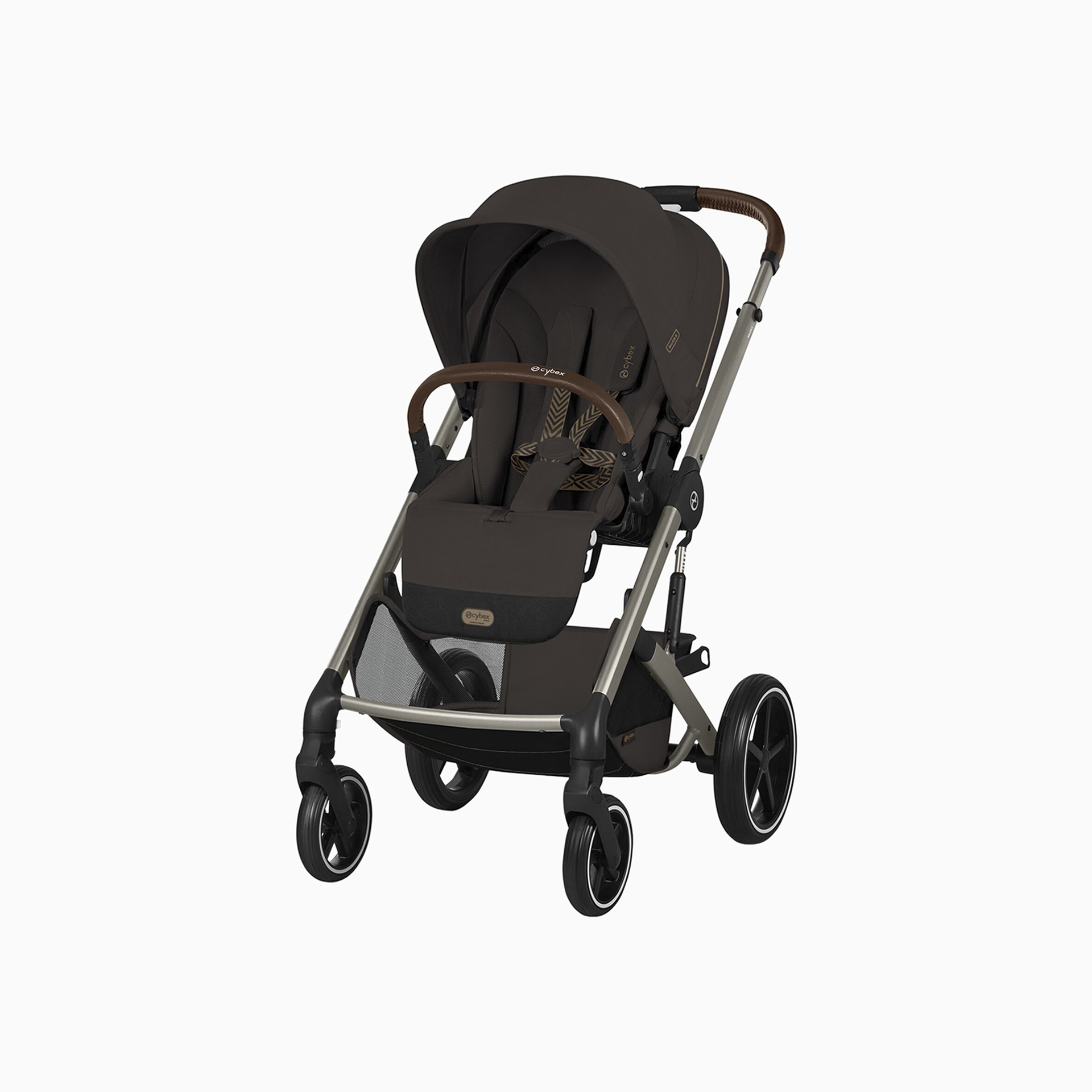 BALIOS S LUX TAUPE COM ALCOFA DOBRÁVEL