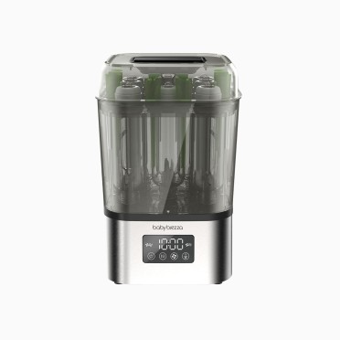 ESTERILIZADOR E SECADOR SUPERQUICK STAINLESS STEEL 10MIN