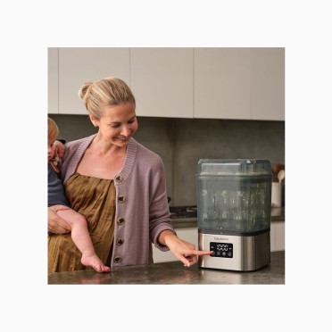 ESTERILIZADOR E SECADOR SUPERQUICK STAINLESS STEEL 10MIN