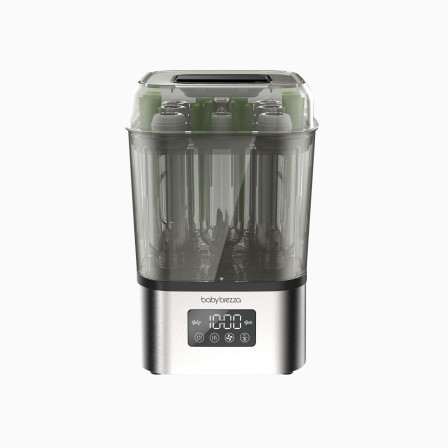 ESTERILIZADOR E SECADOR SUPERQUICK STAINLESS STEEL 10MIN - Image product