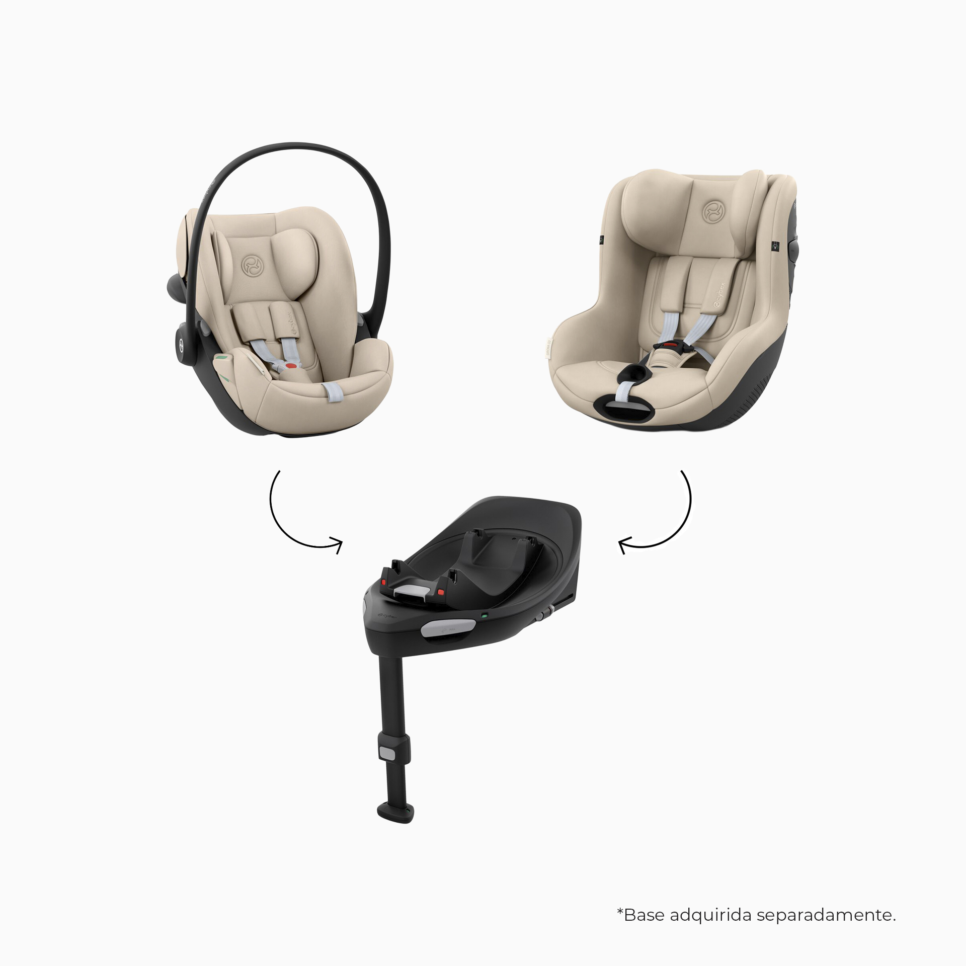 SIRONA G3 I-SIZE