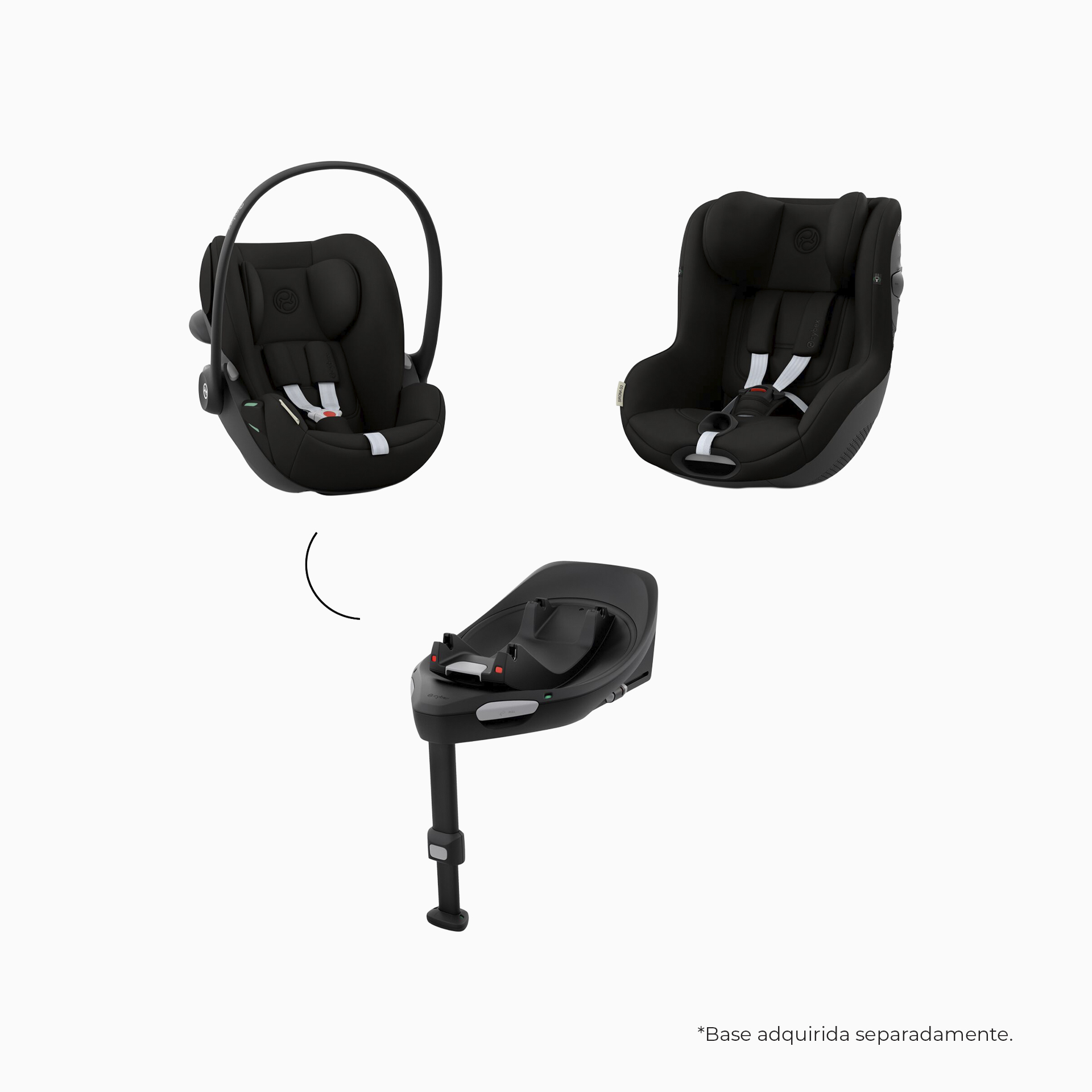 SIRONA G3 I-SIZE