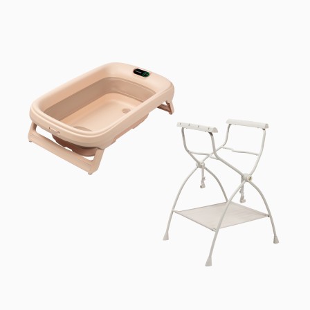 BANHEIRA INDIGO + SUPORTE - Image product
