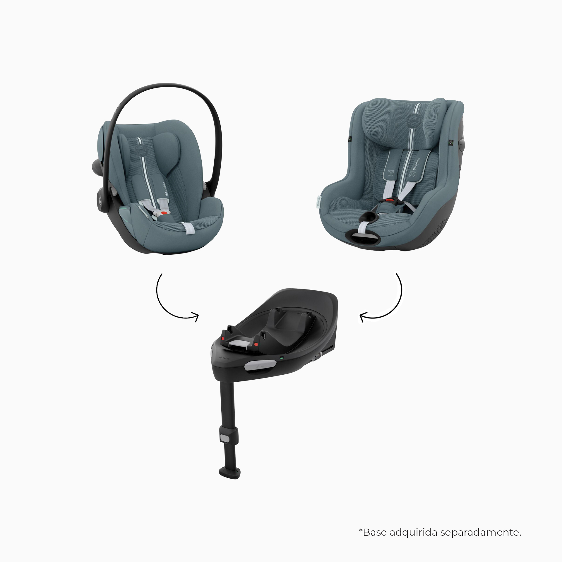 SIRONA G3 PLUS I-SIZE