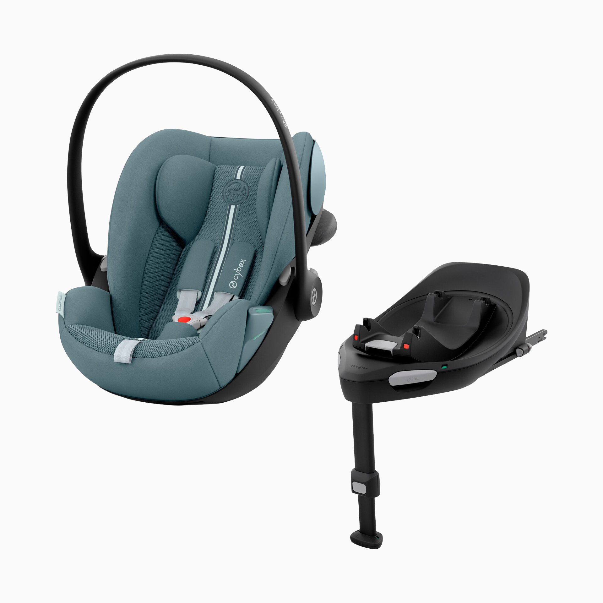 CLOUD G3 PLUS I-SIZE + BASE G3