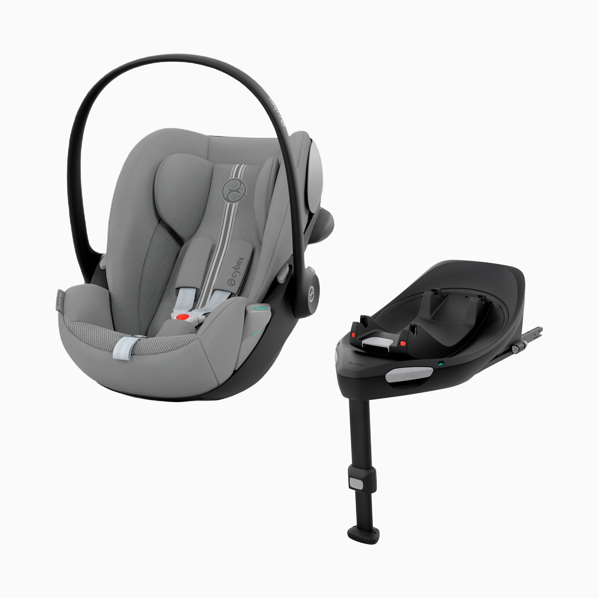 CLOUD G3 PLUS I-SIZE + BASE G3