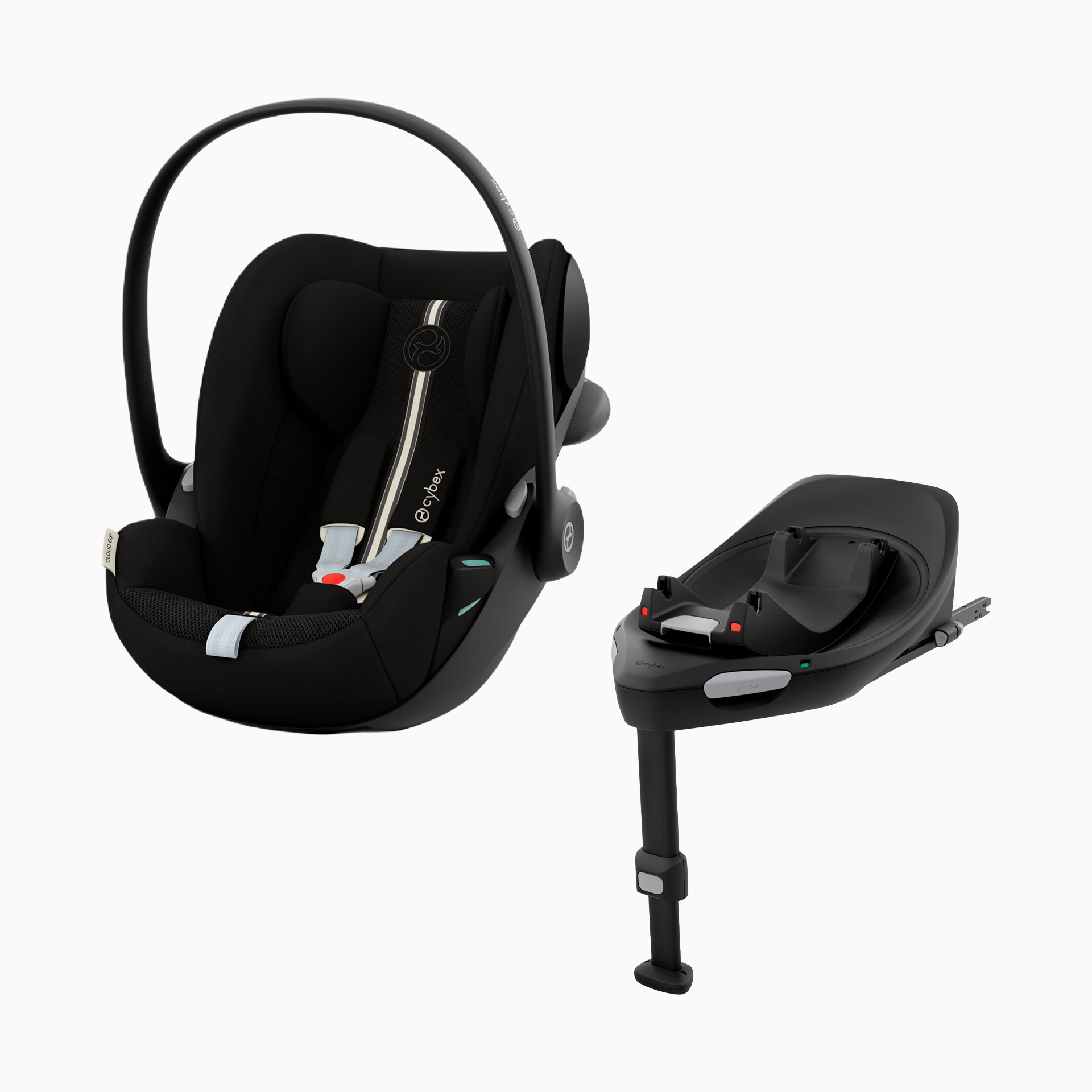 CLOUD G3 PLUS I-SIZE + BASE G3