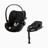 CLOUD G3 I-SIZE + BASE G3 MAGIC BLACK