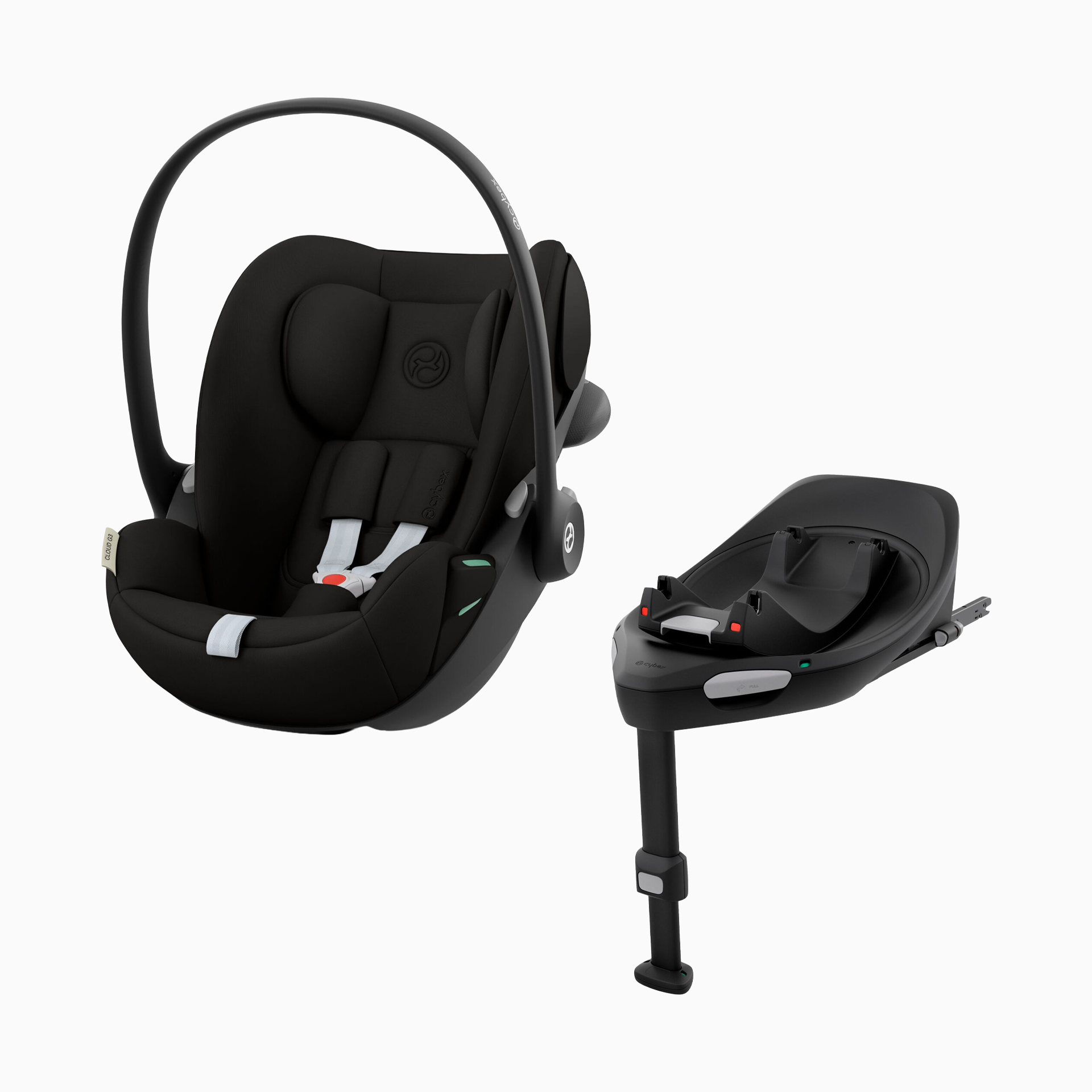 CLOUD G3 I-SIZE + BASE G3