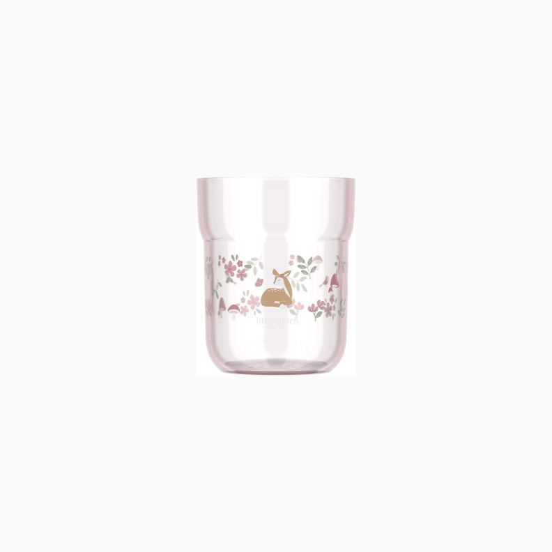 COPO DE CRIAN�A MIO 250ML - FAIRY GARDEN