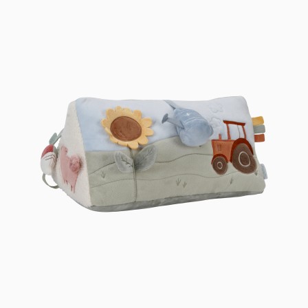 TRI�NGULO DE ATIVIDADES - LITTLE FARM - Image product