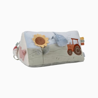 TRIÂNGULO DE ATIVIDADES - LITTLE FARM