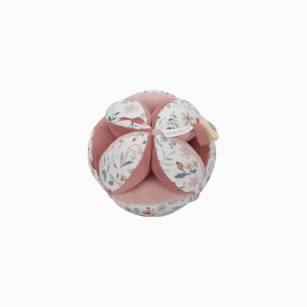 BOLA DE ATIVIDADES FOFINHA - FAIRY GARDEN - Image product