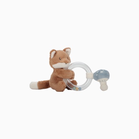 ANEL ROCA RAPOSA - FOREST FRIENDS - Image product