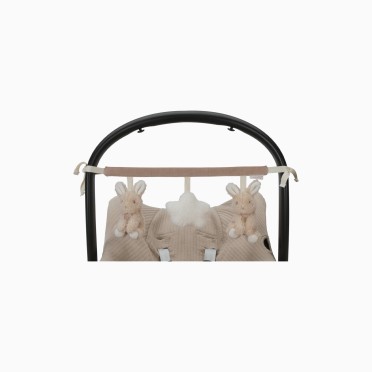 GRINALDA DE ATIVIDADES BABY BUNNY