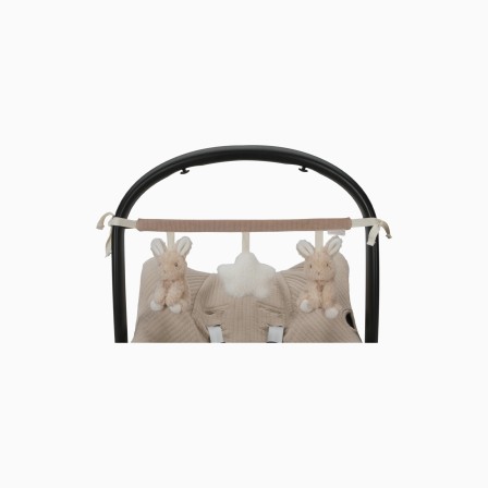 GRINALDA DE ATIVIDADES BABY BUNNY