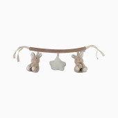 GRINALDA DE ATIVIDADES BABY BUNNY