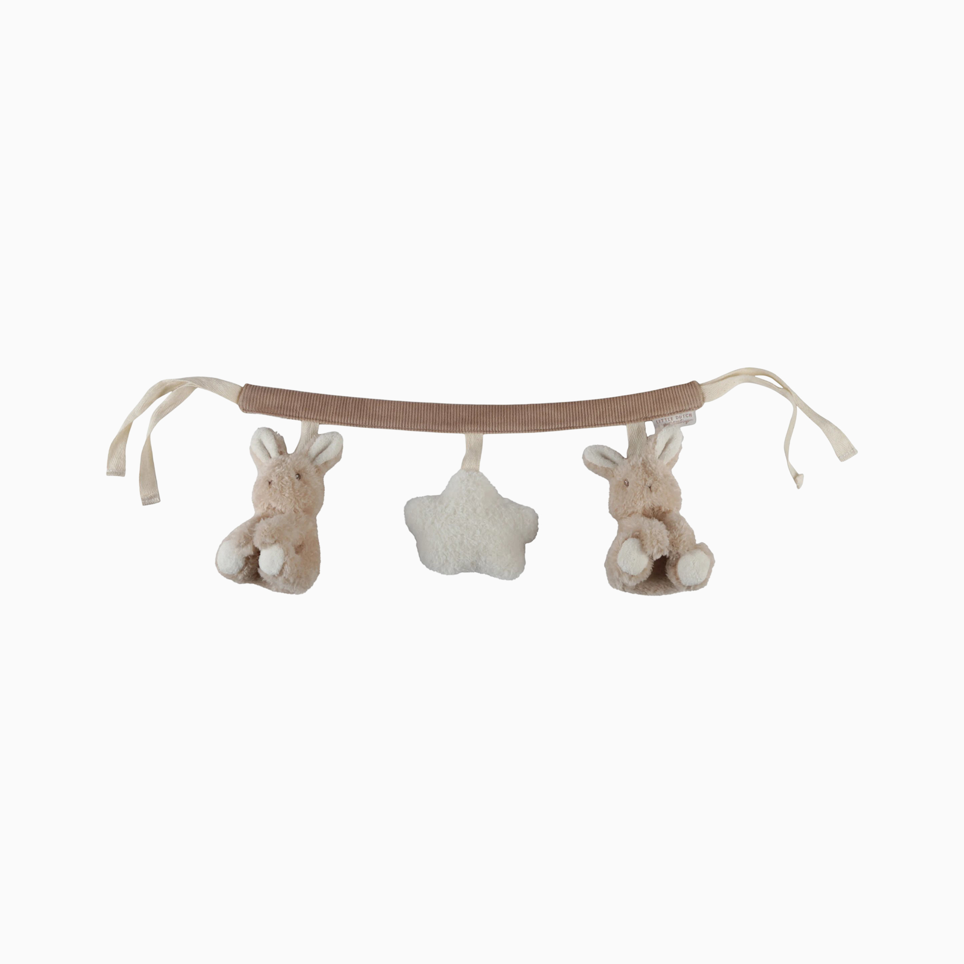 GRINALDA DE ATIVIDADES BABY BUNNY